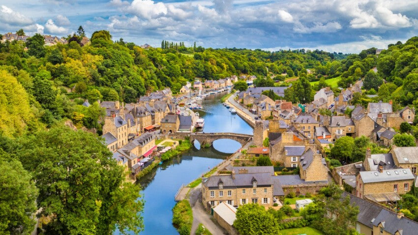 Paris, Monte Saint-Michel e Madri