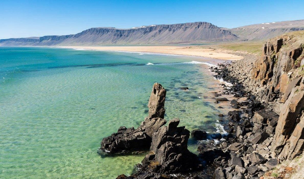 Fiordes e Capitais Bálticas