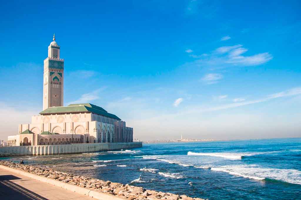 Portugal, Andaluzia e Marrocos