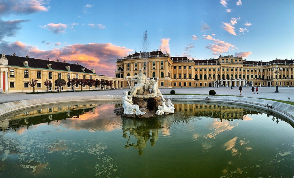 Essências Centro Europeias