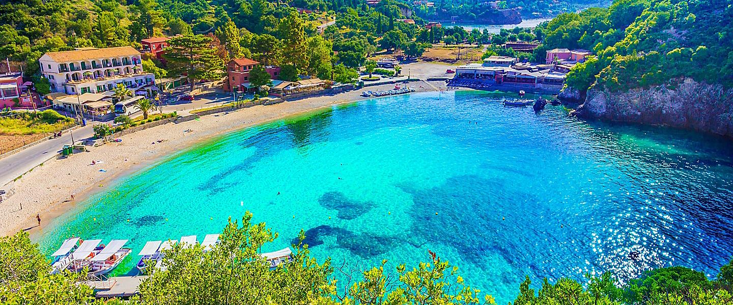 Cruzeiro Princess pelo Mediterrâneo