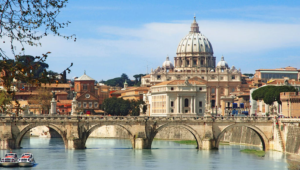 Circuito Italiano com Benção Papal
