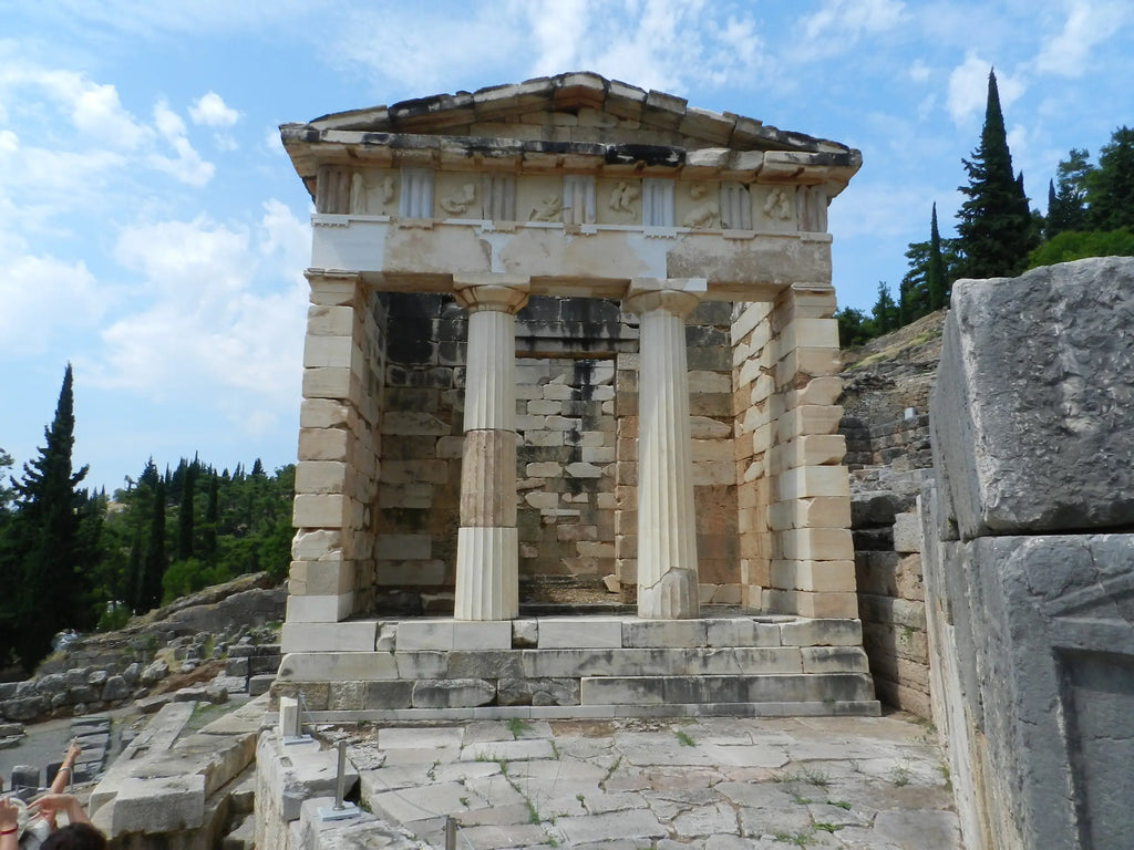 Circuito Ilhas Gregas