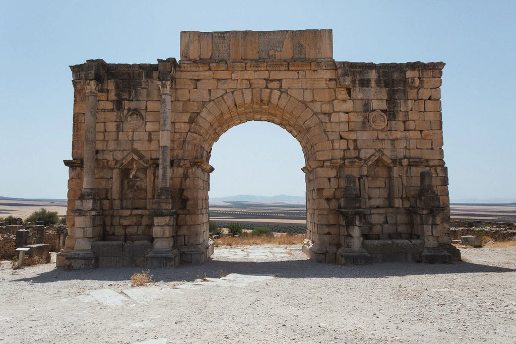 Marrocos com Cidade Azul e Deserto do Saara