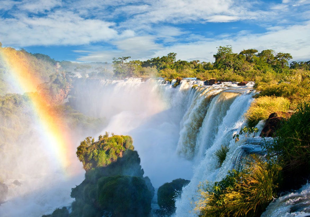 Foz do Iguaçu com ingresso nas Cataratas