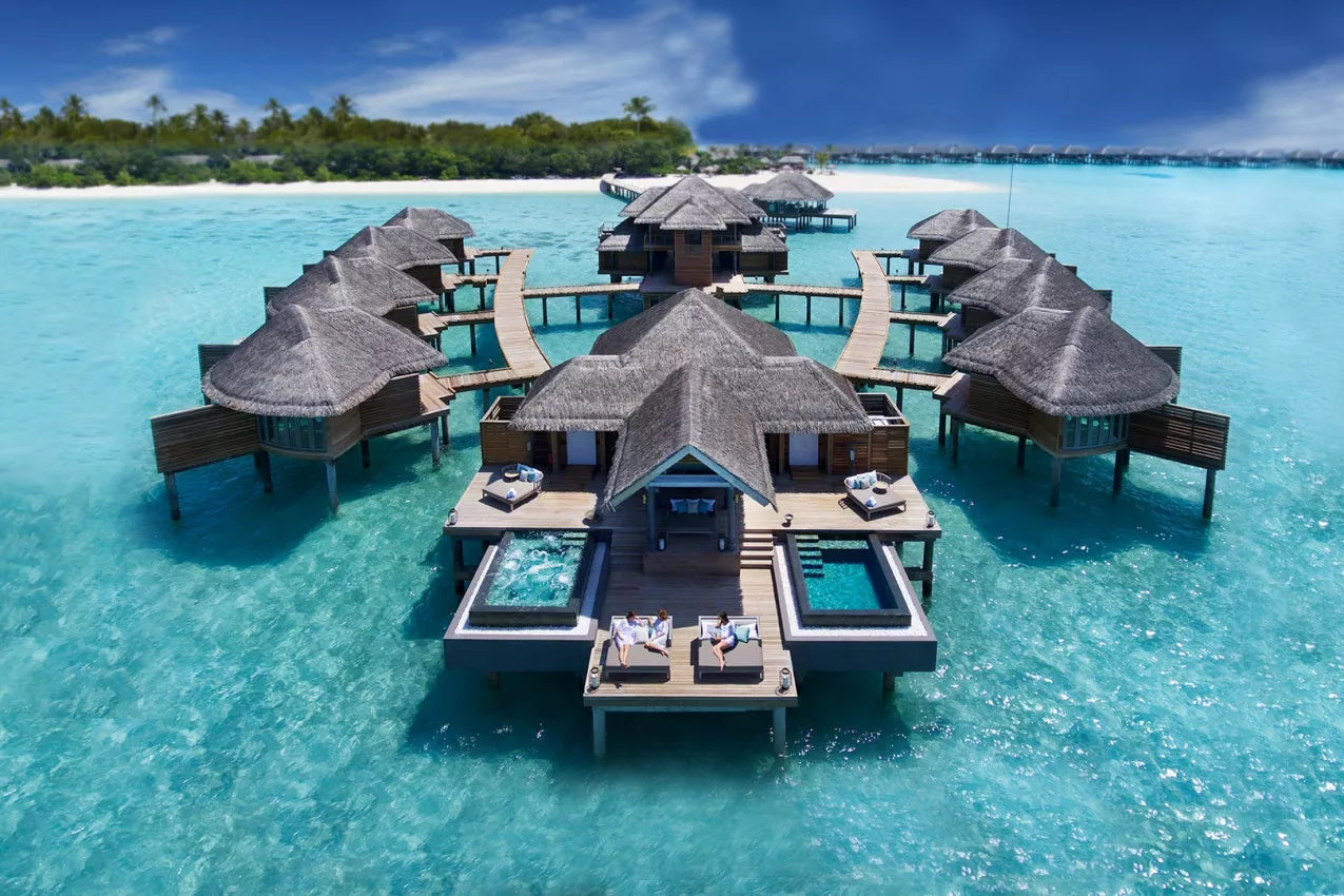 Ilhas Maldivas com Hotel You e Me By Cocoon