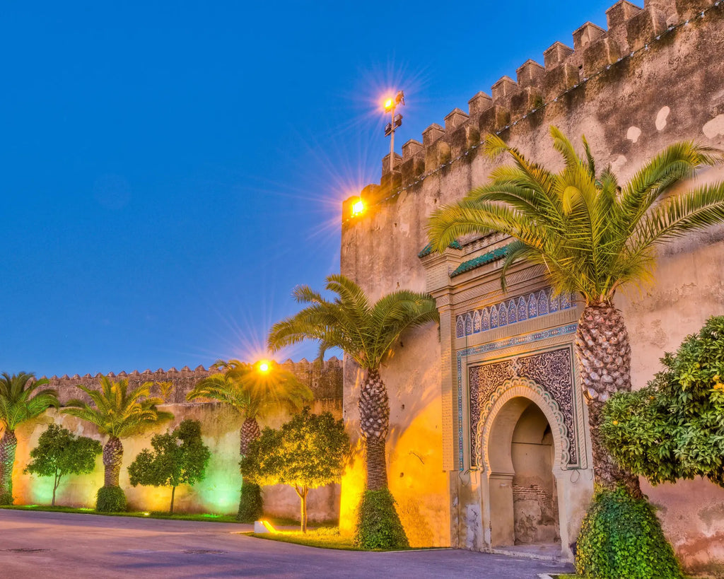 Portugal, Andaluzia e Marrocos