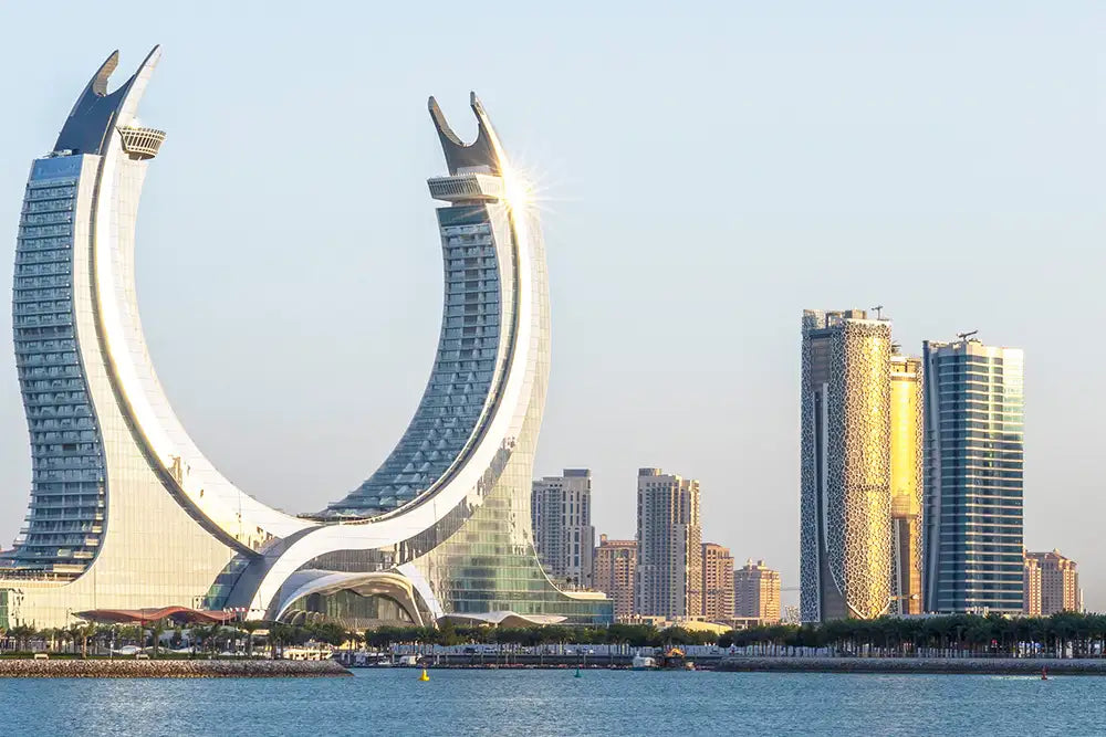 Egito com Cruzeiro pelo Nilo e Doha - Carnaval 2026