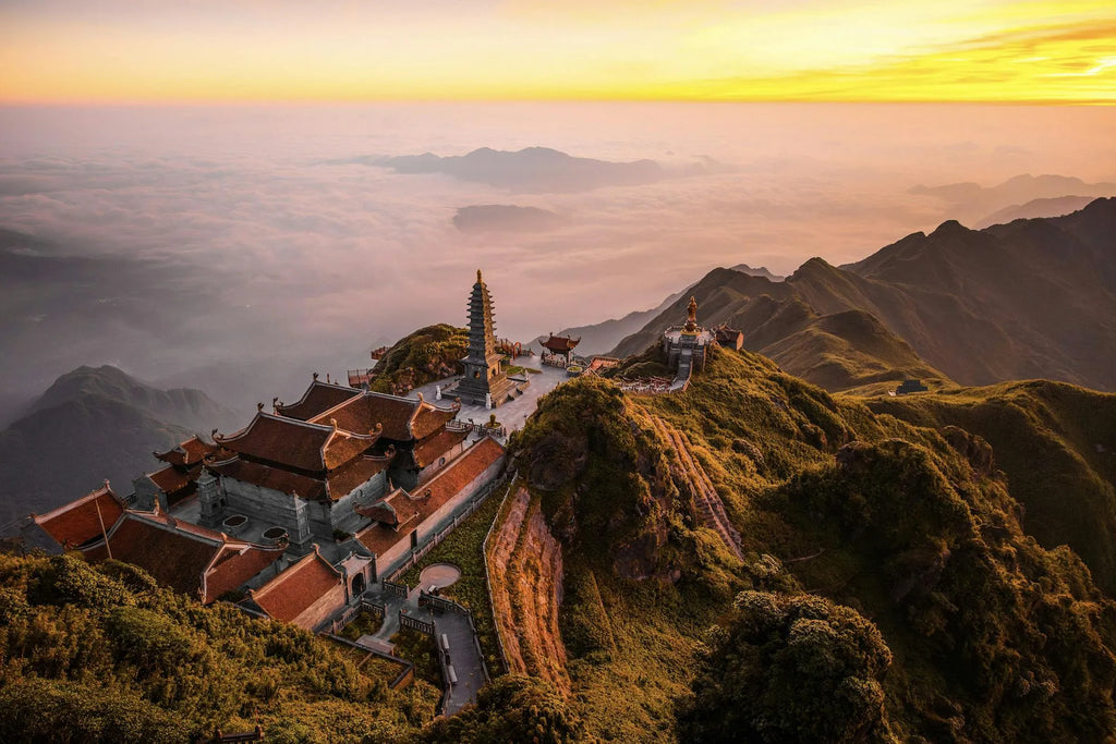 Vietnã & tour de Sapa
