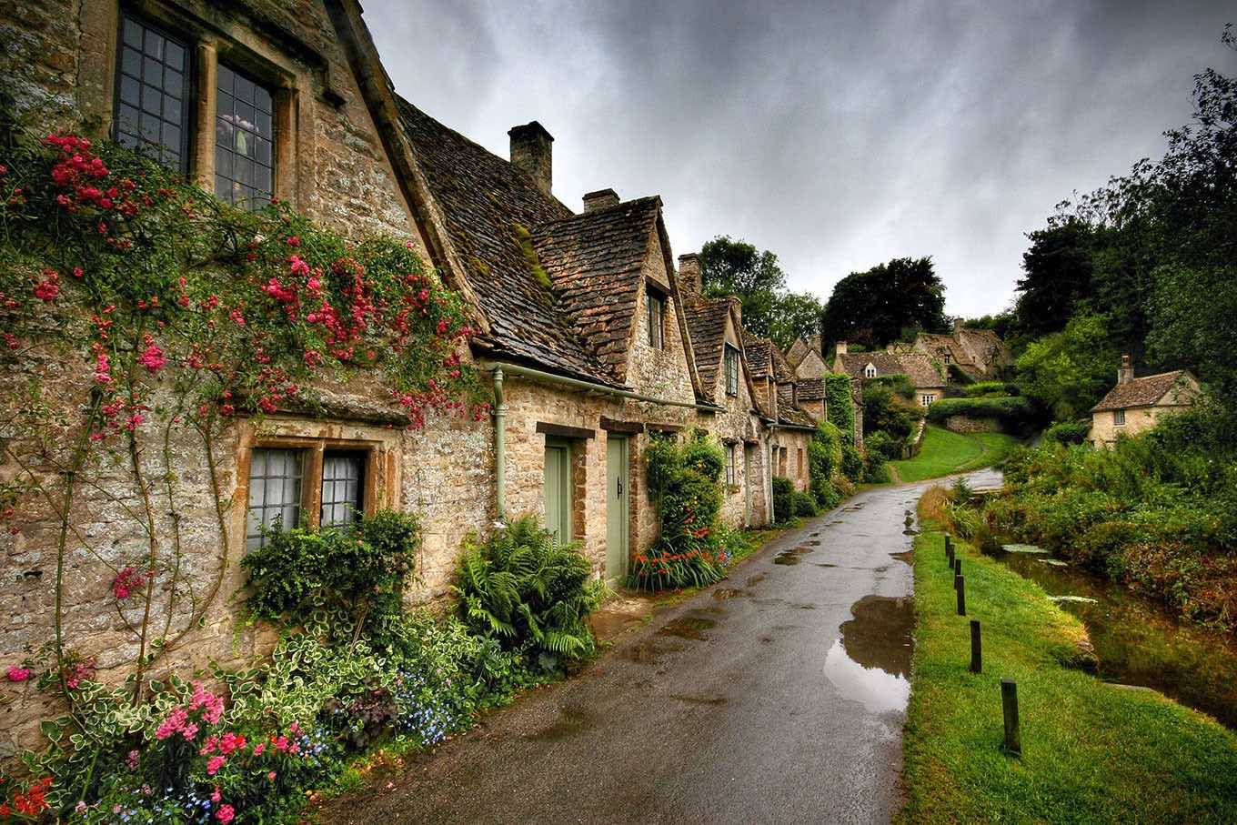 Inglaterra, Escócia e Irlanda