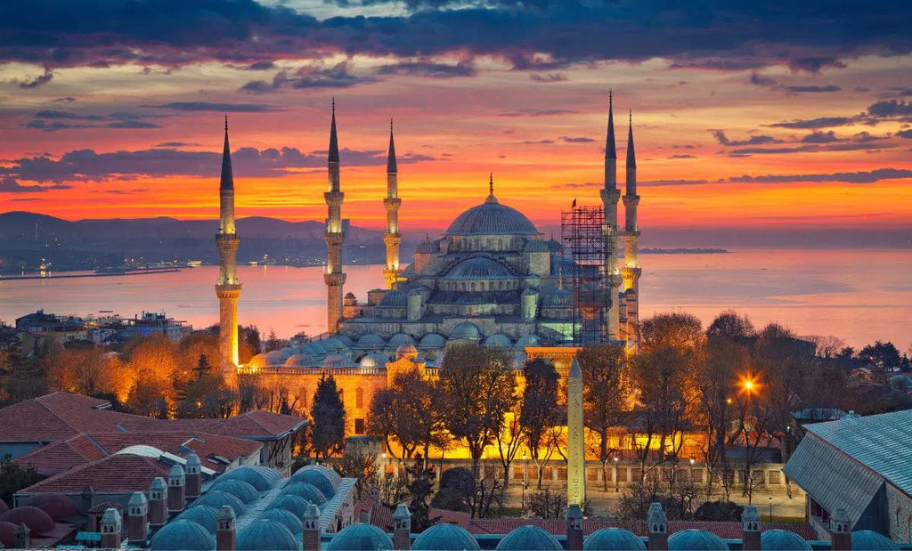 Turquia, Cruzeiro pelas Ilhas Gregas & Dubai