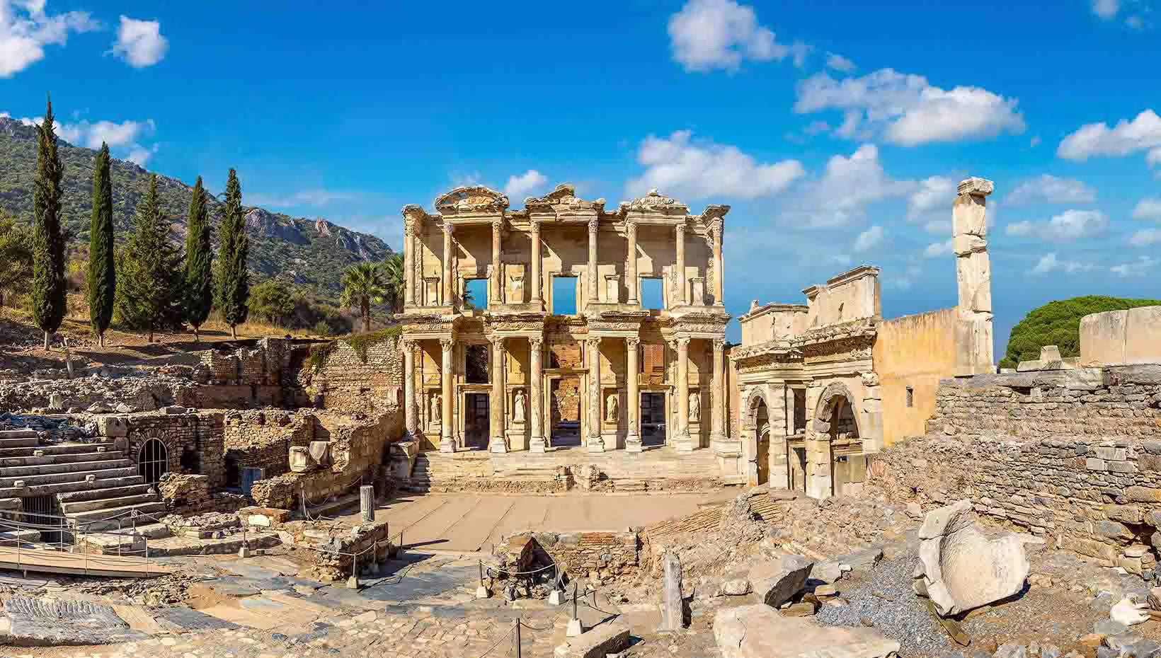 Turquia, Cruzeiro pelas Ilhas Gregas & Dubai