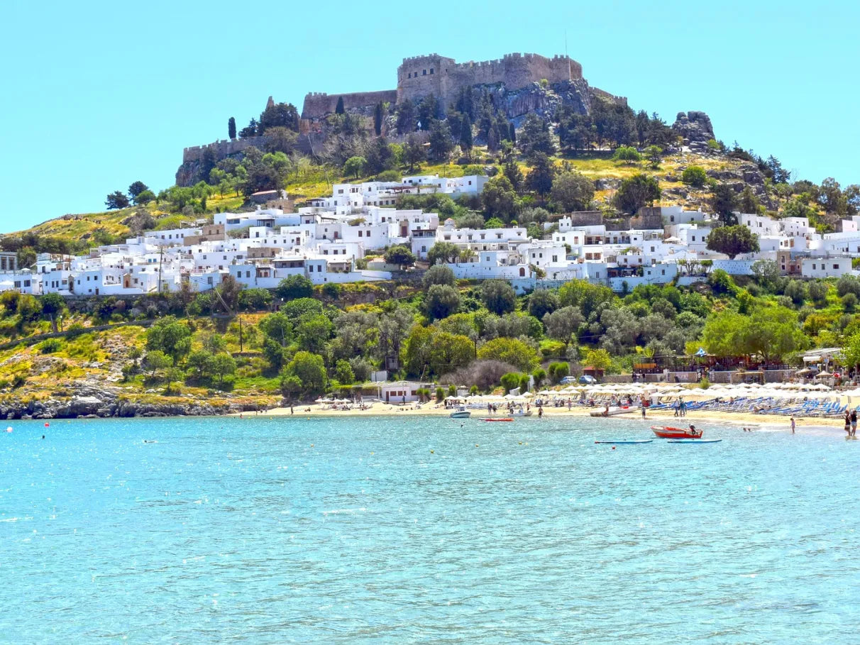 Circuito Perseus: Ilhas Gregas