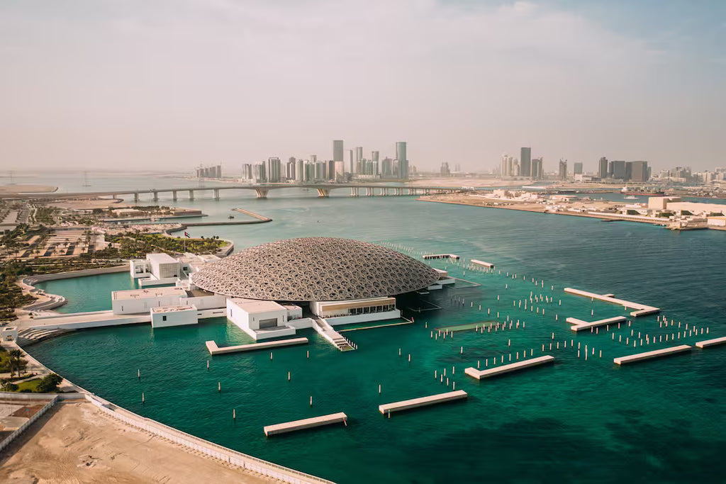 Abu Dhabi - Stopover