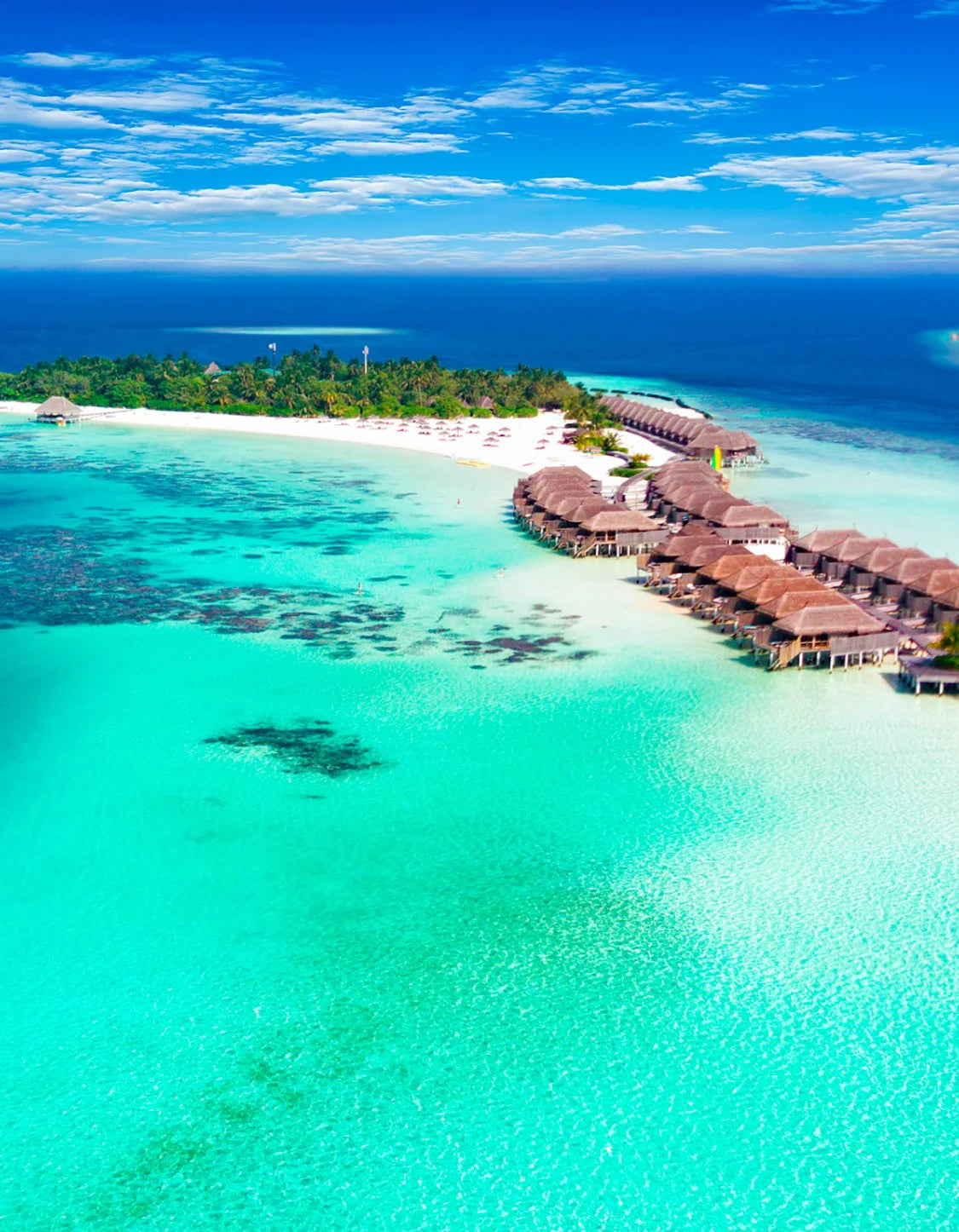 Ilhas Maldivas com hotel Cocoon Maldives