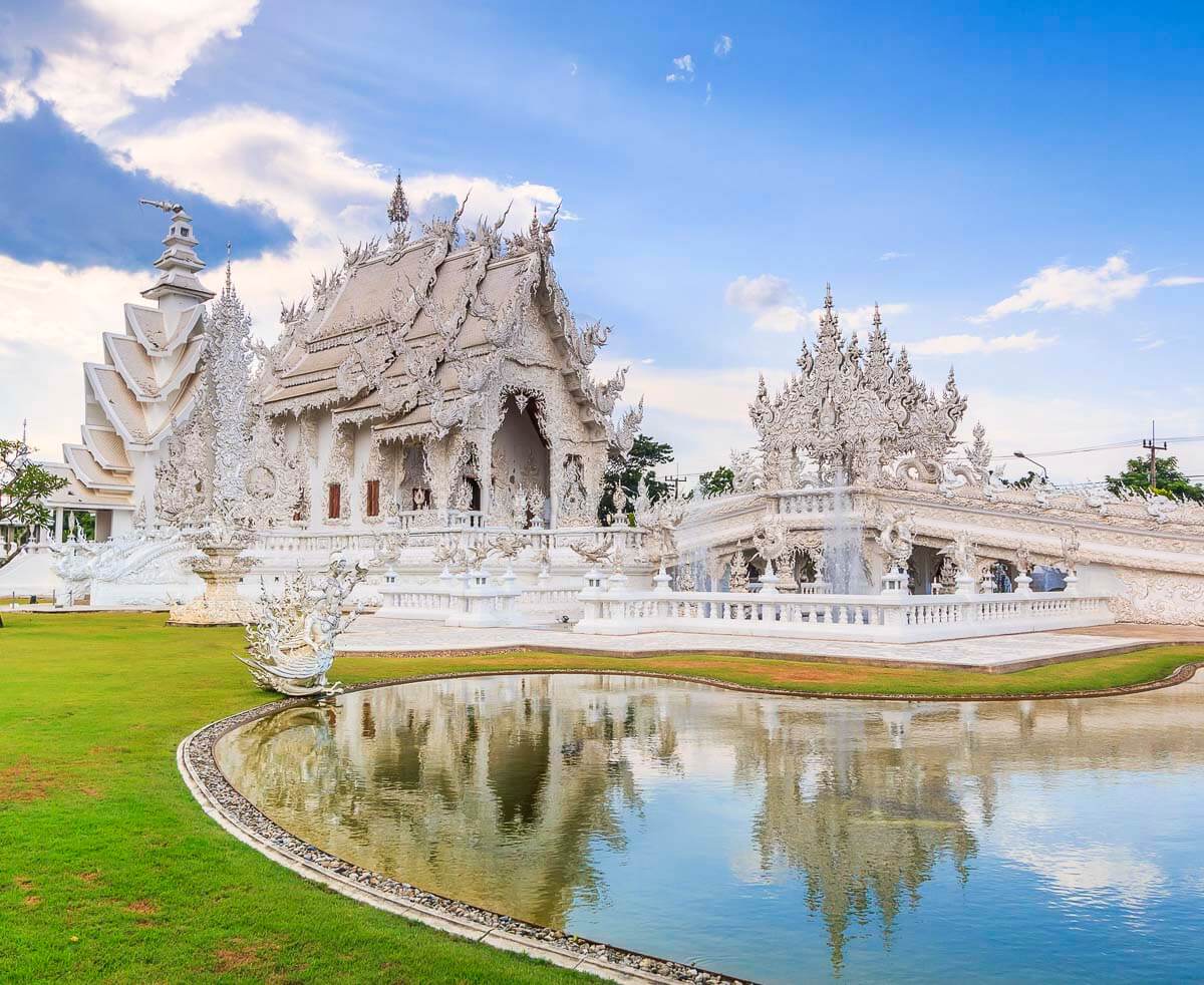 Tailândia com Festival das Lanternas