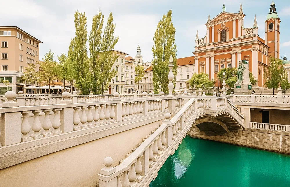 Croácia & Eslovênia com Cruzeiro pelo Mar Adriático