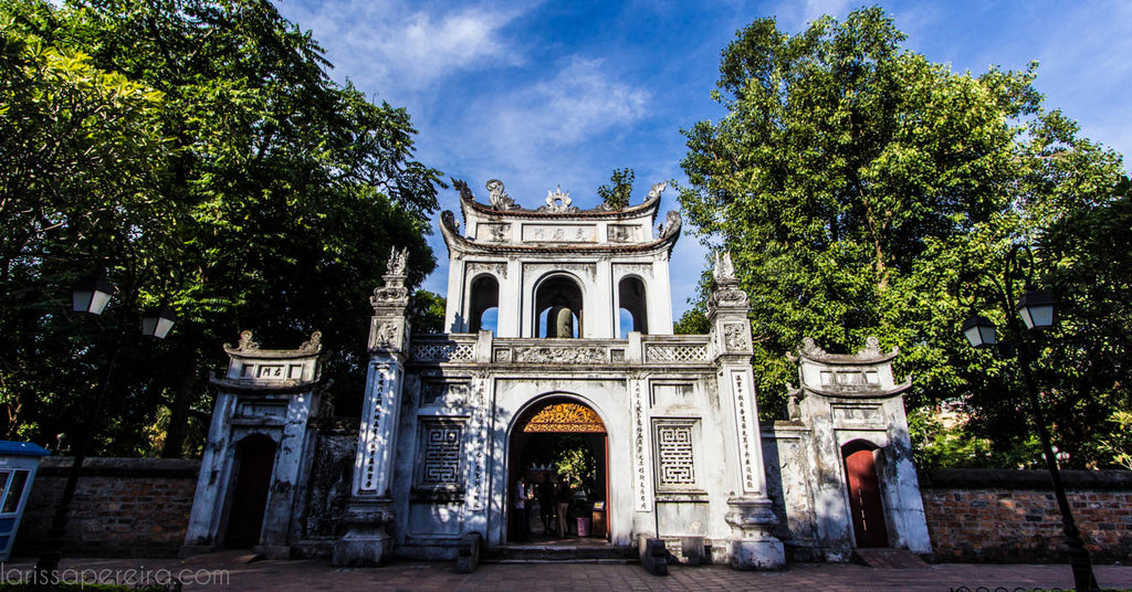 Hanoi a Hoi An