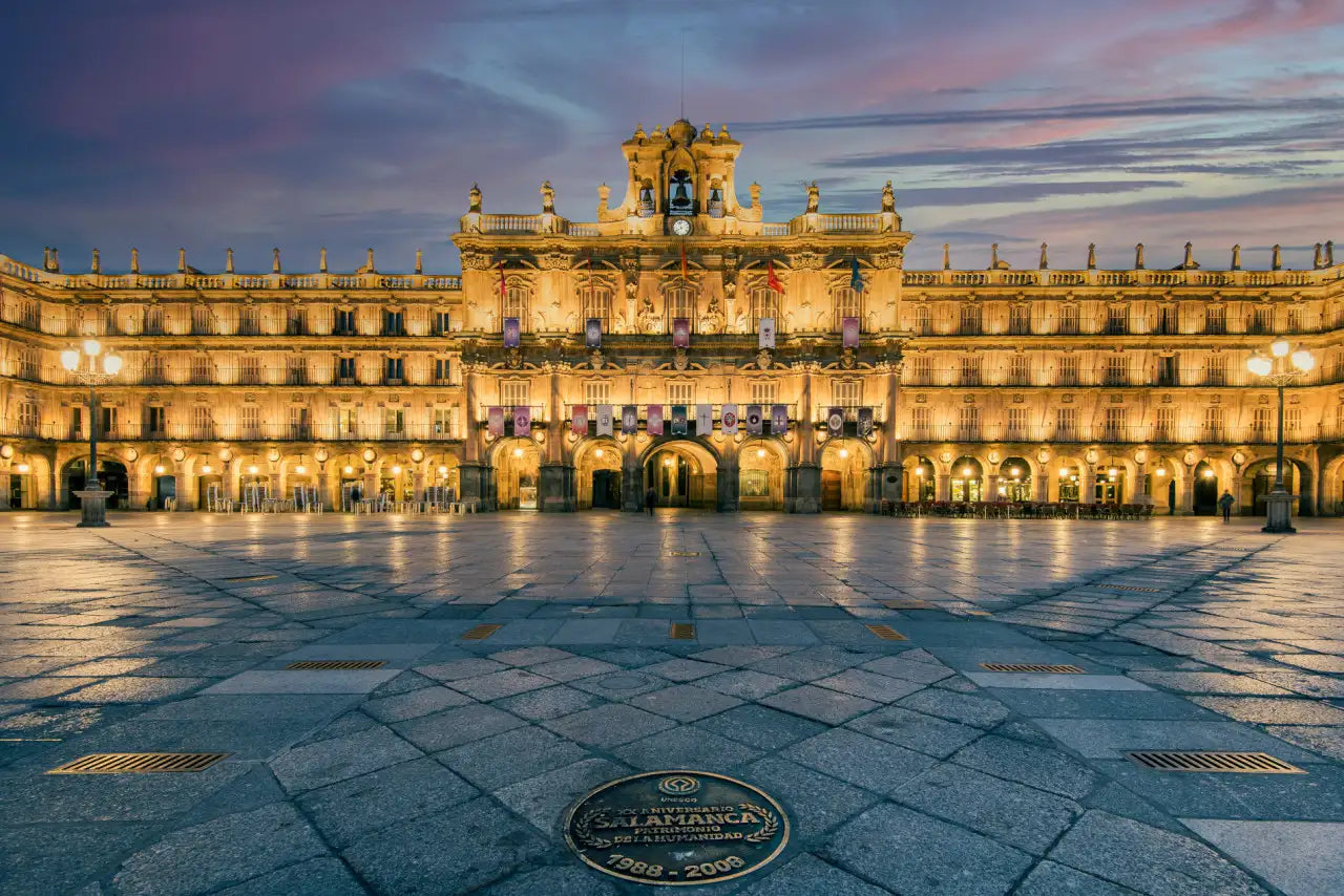 Portugal, Andaluzia e Marrocos