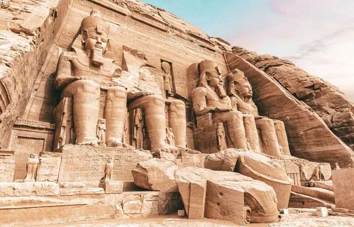 Egito com Cruzeiro pelo Nilo