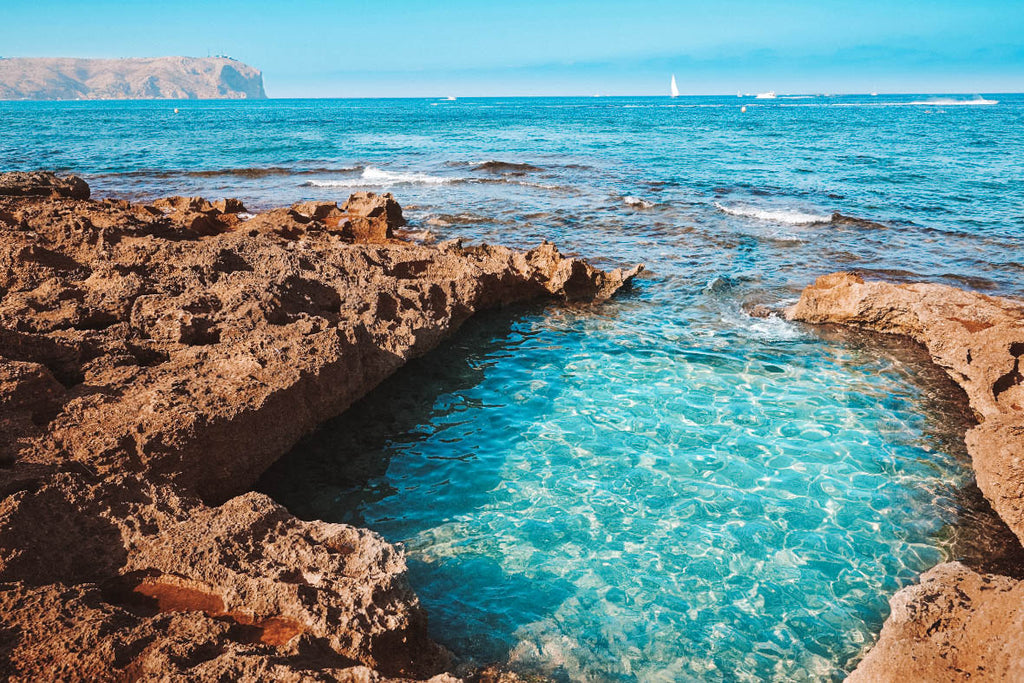 Portugal, Andaluzia e Capitais Mediterrâneas