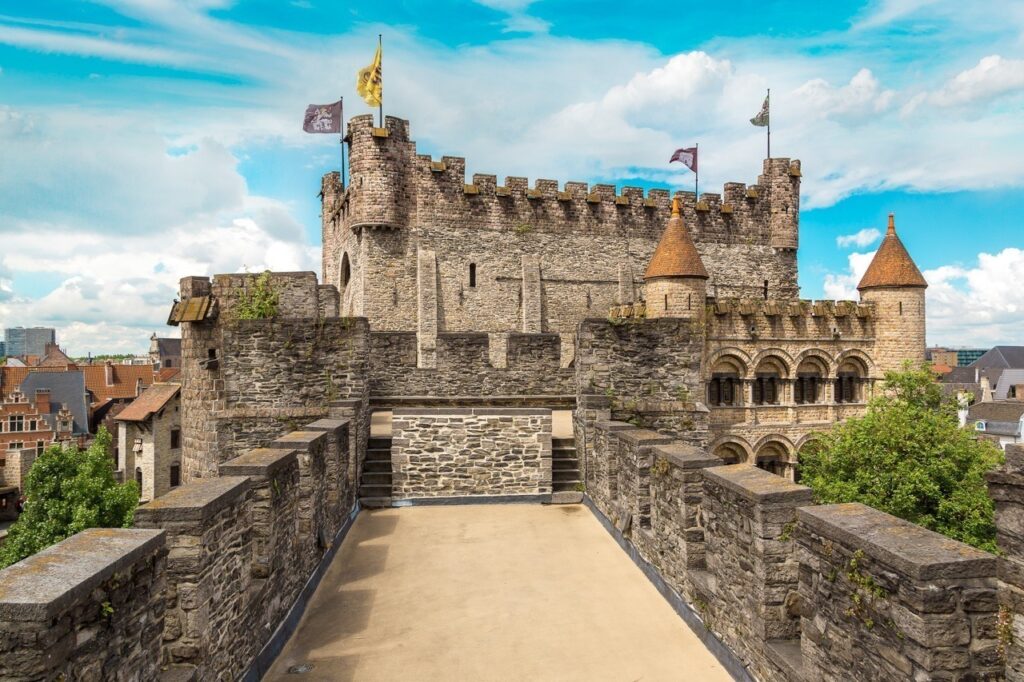 Paris e Países Baixos