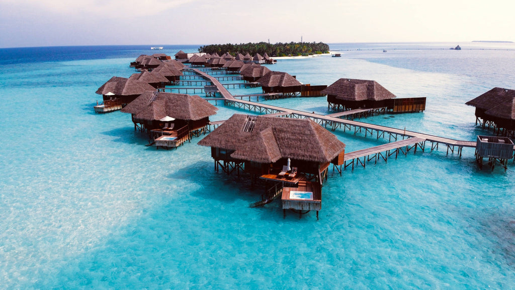 Ilhas Maldivas com hotel Cocoon Maldives