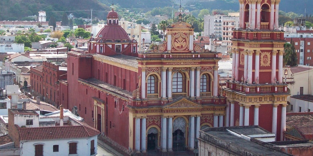 Salta Clássico
