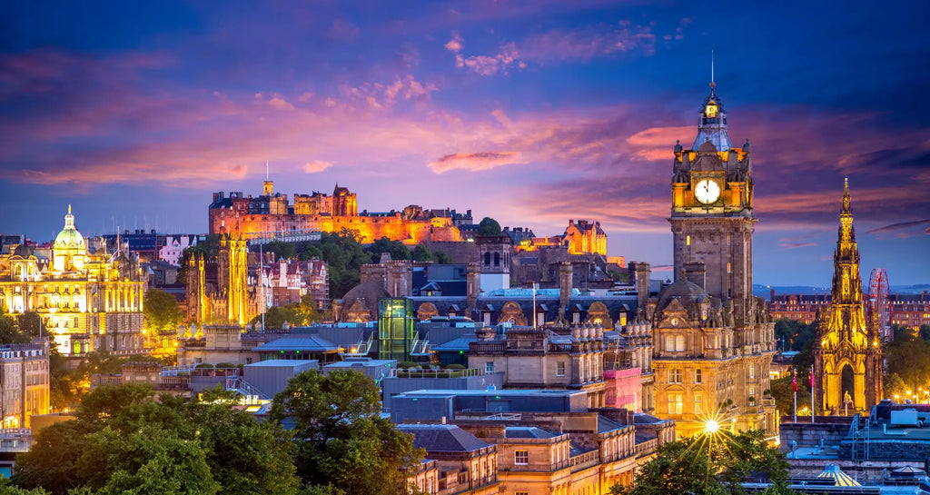 Inglaterra, Escócia e Irlanda