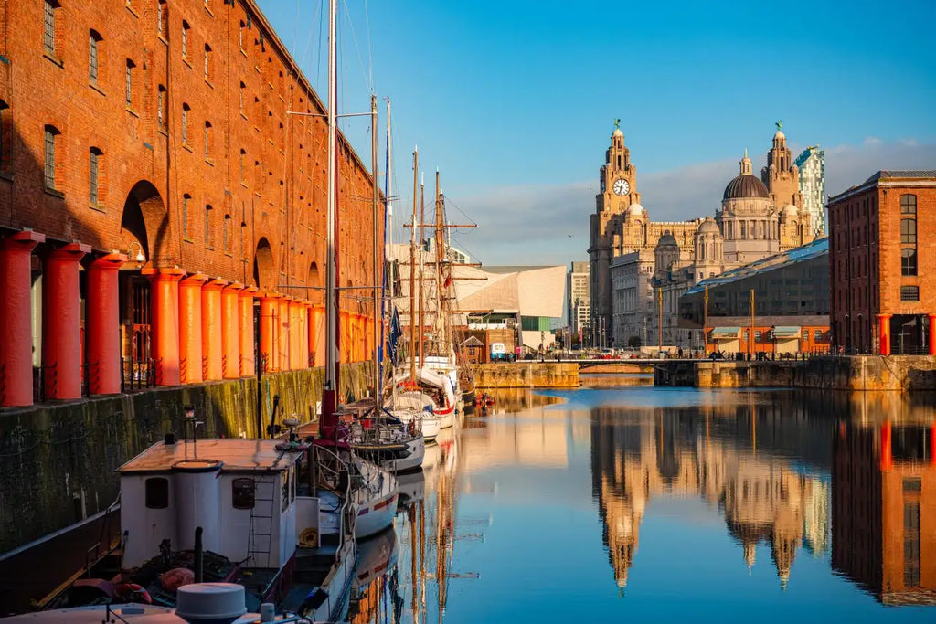 Inglaterra, Escócia e Irlanda
