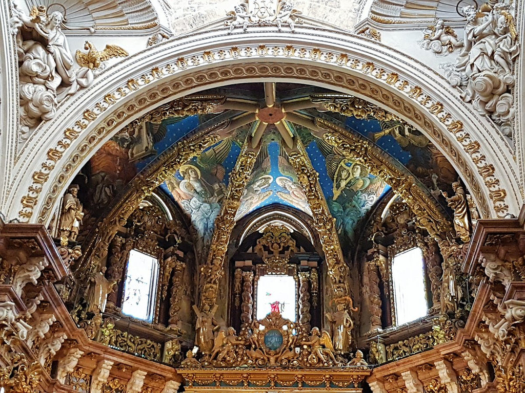 Madri, Portugal, Andaluzia & Capitais Mediterrâneas