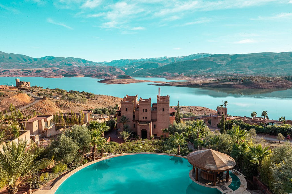 Aventuras em Marrocos