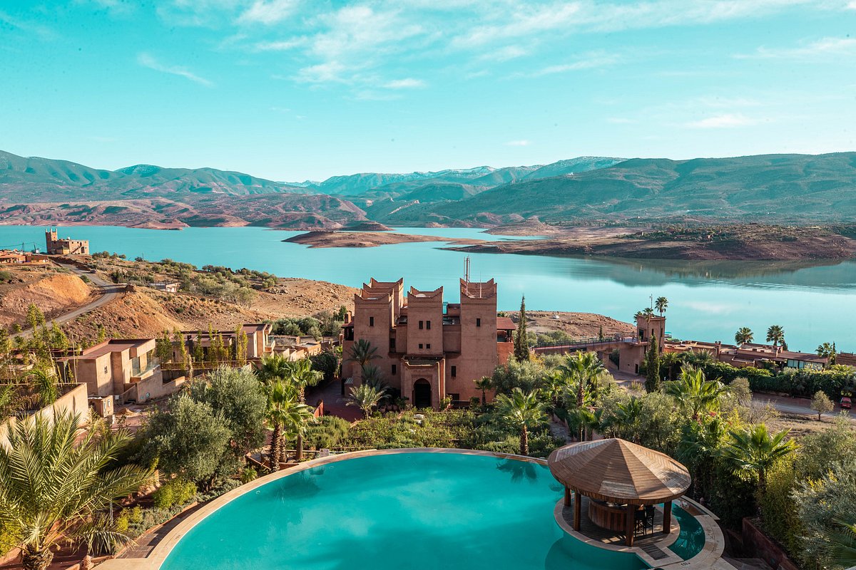 Aventuras em Marrocos