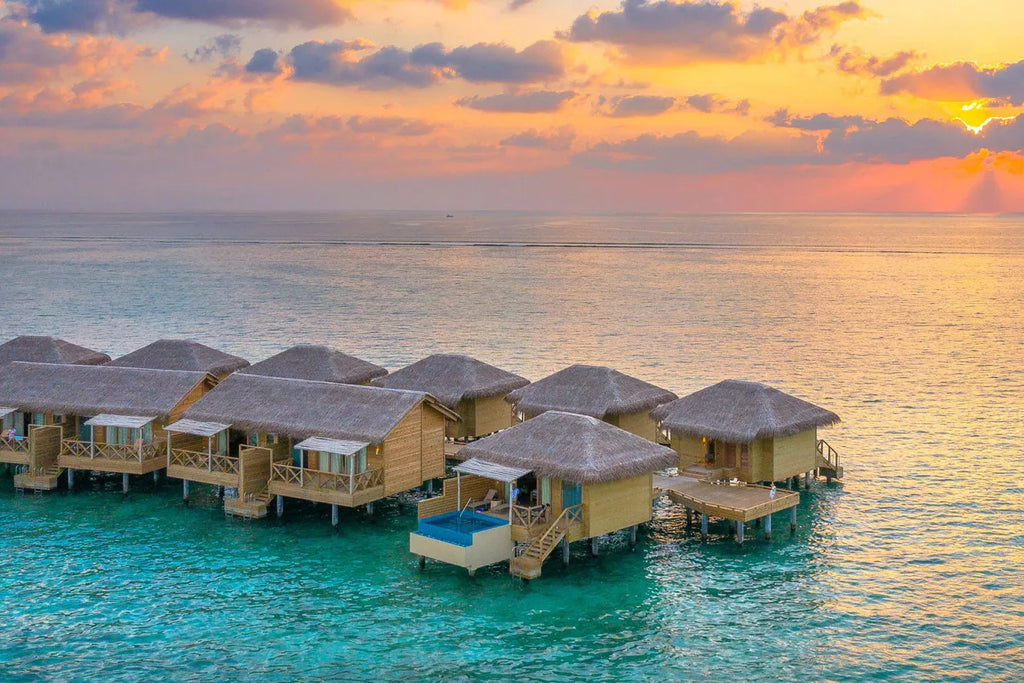 Ilhas Maldivas com Hotel Joy Island