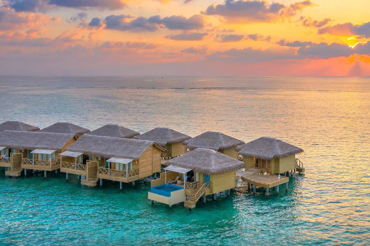 Ilhas Maldivas com Hotel Joy Island